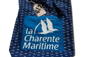 Le sac Charente Maritime n° 417 en Charente Maritime...