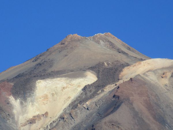 Le Pico del Teide