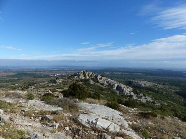 Pic du Pied du Poul Nov 2018