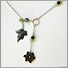 Collier ''Nature automnale"