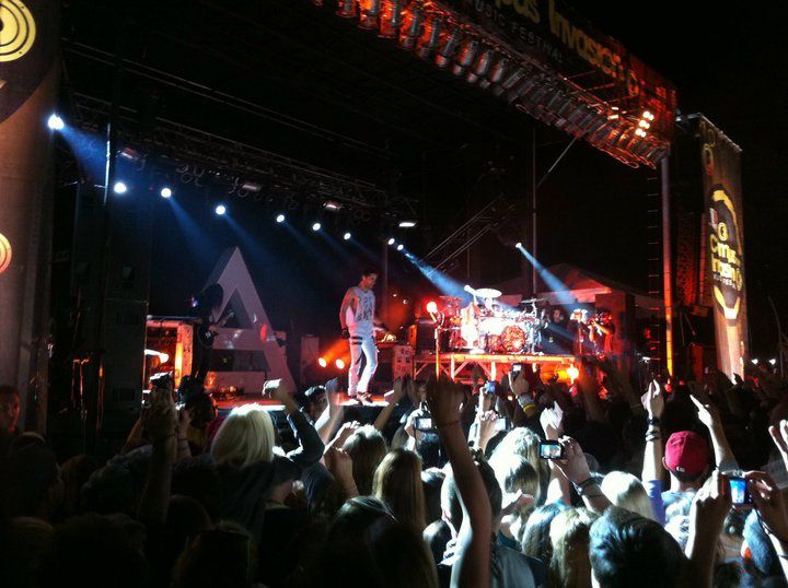 Album - Tampa 15 Oct 2010 MtvU Campus Invasion Music Festival