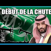 🛢️ ARABIE SAOUDITE - LE PIC PÉTROLIER VA T-IL PROVOQUER SON EFFONDREMENT ?