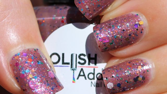 Polish Addict Nail Color Mystery Polish