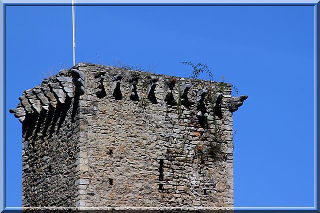 Diaporama château de Beaucens