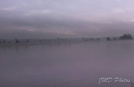 Brume en Seine