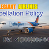 Allegiant Airlines Cancellations | Refund Policy
