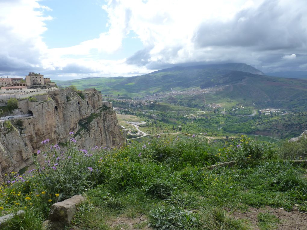 arrivée à Constantine