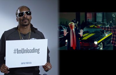[Vidéo] Trump s'en prend à Snoop Dogg après un clip controversé (AFP)