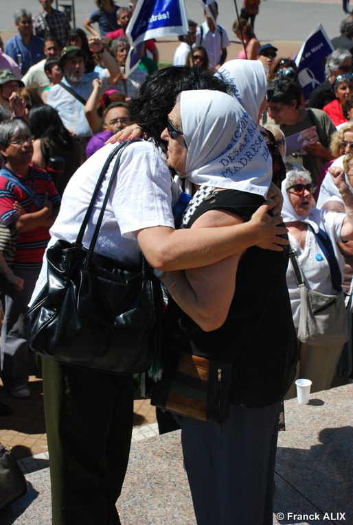 Album - F. ALIX : Madres de la plaza de Mayo, Argentine