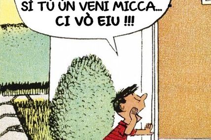 Ciò è Ci vò 