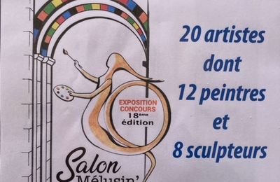 Salon Mélusin'Art 18ème édition
