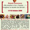 Concours dans le cadre de la Fête de l'Amande