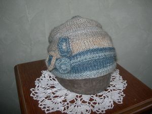 snood et son bonnet