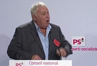 Gérard Filoche défend la Motion 3 : Maintenant La Gauche, le social au coeur