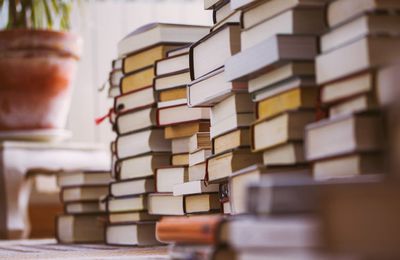 "C'est une sorte de drogue" : qu'est-ce que le Tsundoku, surnommé "syndrome de la pile à lire" ?