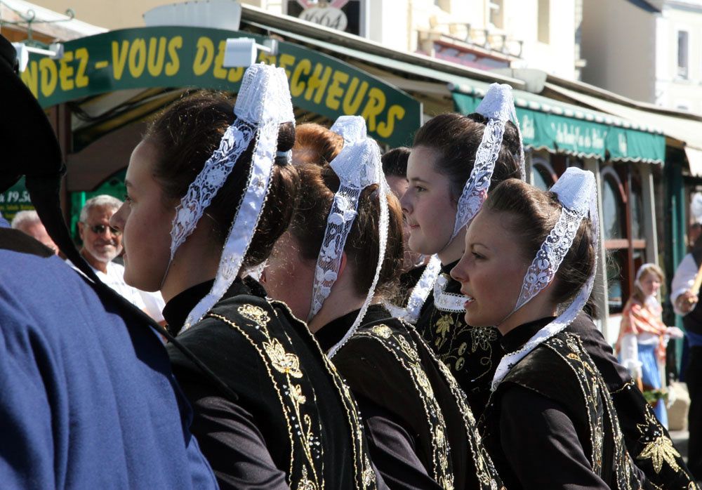 Album - Fete St-Gilles Pornic 2009