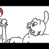 Simon's Cat ou pourquoi j'ai horreur des chats...