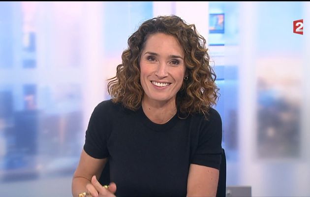 Marie-Sophie Lacarrau - 29 Novembre 2016 