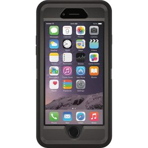 Offre éclair : coque Anti-choc Noir pour iPhone 6 OtterBox Defender