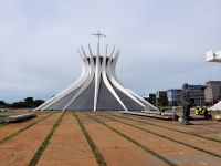 Brasilia (brésil en camping-car)