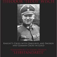 SS-Brigadefuhrer und Generalmajor der Waffen-SS Theodor ''Teddy'' Wisch