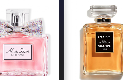 En ce 8 mai 2024 êtes vous plutôt Miss Dior ou Coco Chanel ?