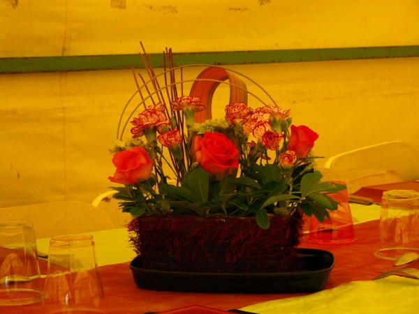 Album - bouquets-de-tables