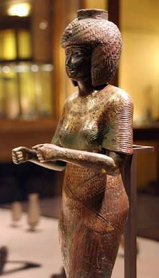 Les temples et leurs personnels : pharaon, prophètes, prêtres, prêtresses, les laïques,... (3) En Égypte ancienne !