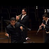 Mozart: Sinfonia concertante Es-Dur KV 297b ∙ hr-Sinfonieorchester ∙ Andrés Orozco-Estrada