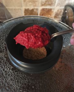 Sauce bolognaise au Cook Expert
