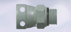 Reusable hydraulic hose fittings quick fittings principle 