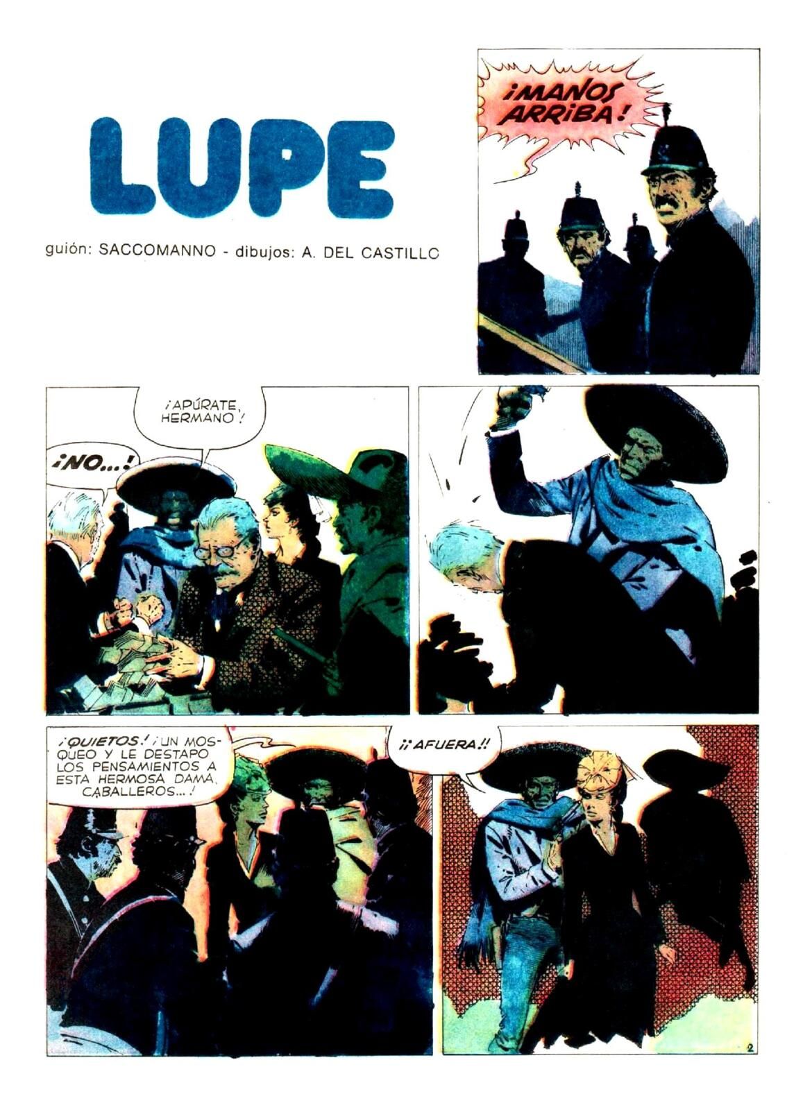 Skorpio (Edición original Argentina)...Vol...8
