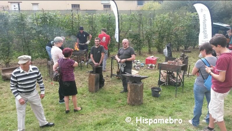 Fête du patrimoine à Lannelou le 20 septembre 2015