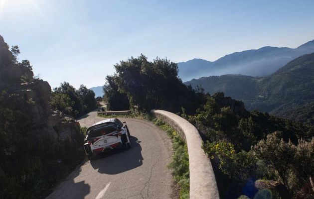 Tout ce qu'il faut savoir sur le Tour de CORSE 