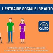 Bénéficier d'une aide sociale avec IRP AUTO - CFE-CGC NORAUTO