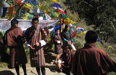 Il etait une fois... le Bhoutan