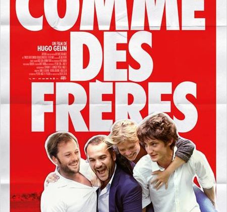 Critique Ciné : Comme des Frères, trio de choc...
