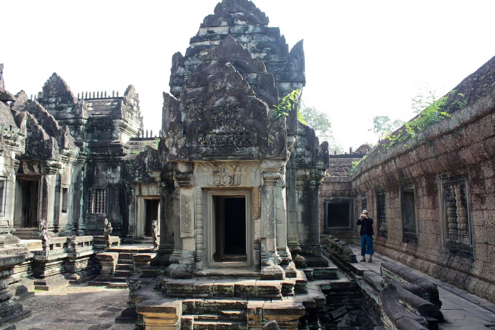 Album - Siem Reap - Temples d'Angkor