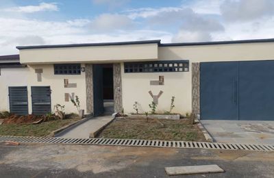 LOCATION VILLA BASSE  GRAND BASSAM