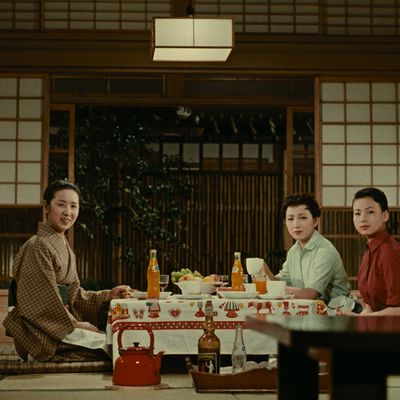 Fleurs d’équinoxe (1958) Yasujiro Ozu