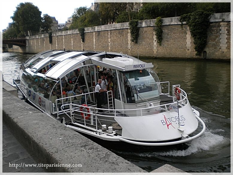 La Seine, ses quais, ses ports