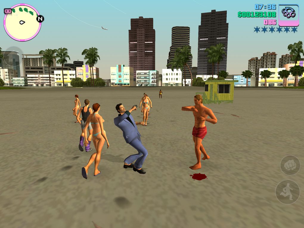 GTA Vice City, le retour. - IOS &amp; Android -