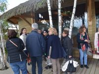 Retour en image sur la visite et la conférence au Zoo de Beauval avec Delphine Delors !