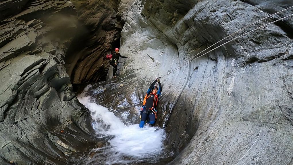 5 au 12/08/23 - Camp Tessin en Suisse