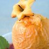 Recettes Tupperware : POMMES FRUITS À LA CRÈME D'AMANDES