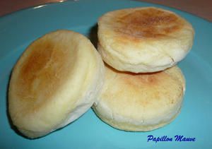 Envie de ....english muffins