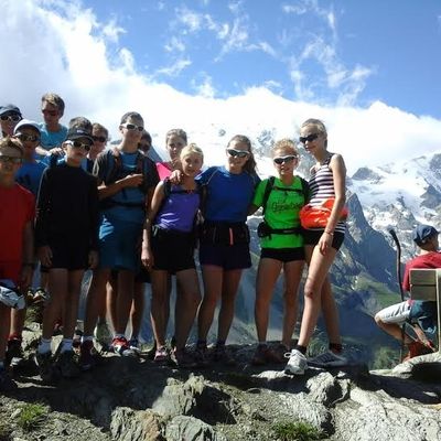 Stage montagne photos