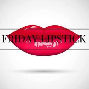 friday lipstick - chanel