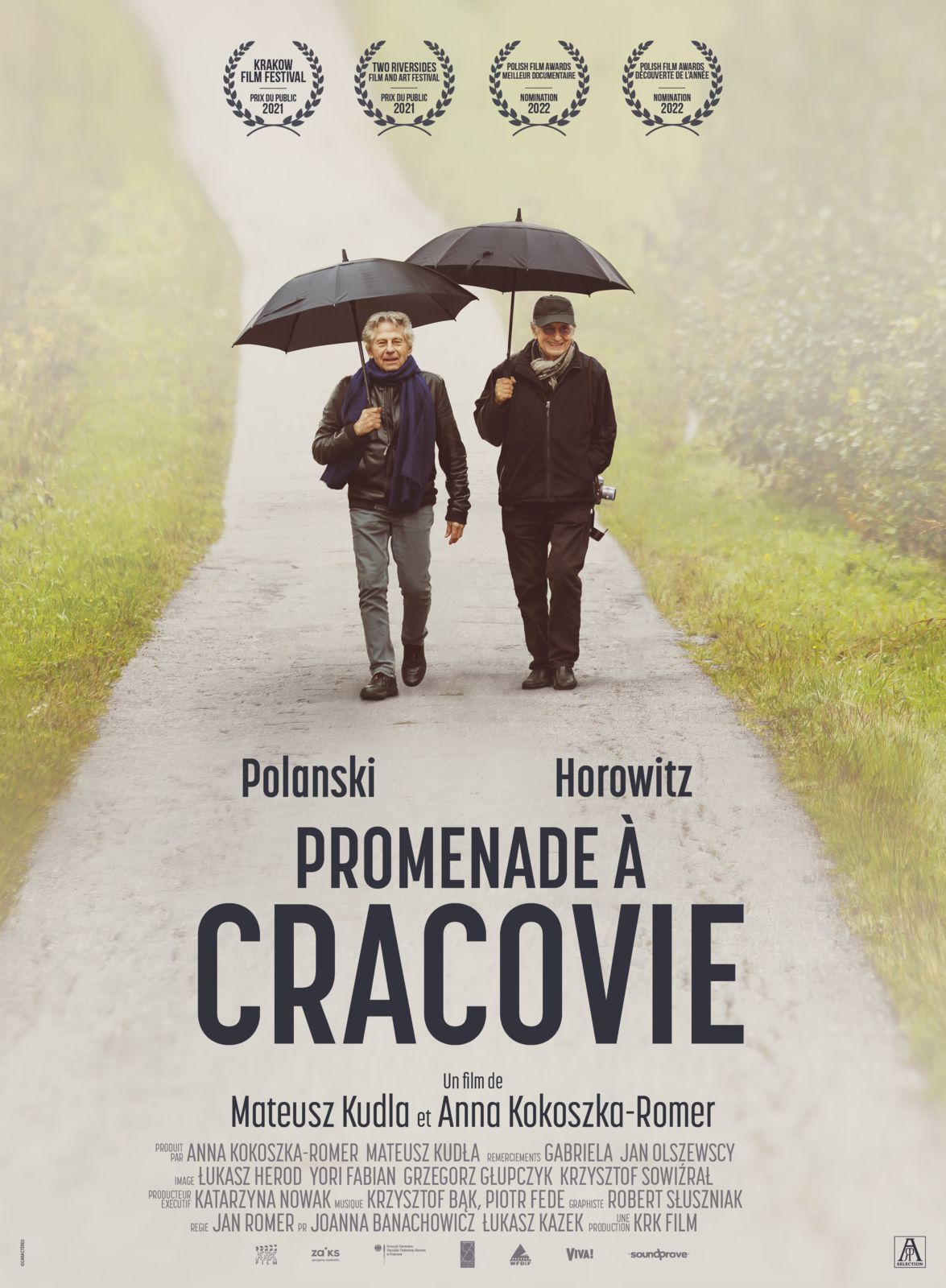 PROMENADE À CRACOVIE (BANDE-ANNONCE) Documentaire de Mateusz Kudla et Anna Kokoszka-Romer - Le 5 juillet 2023 au cinéma