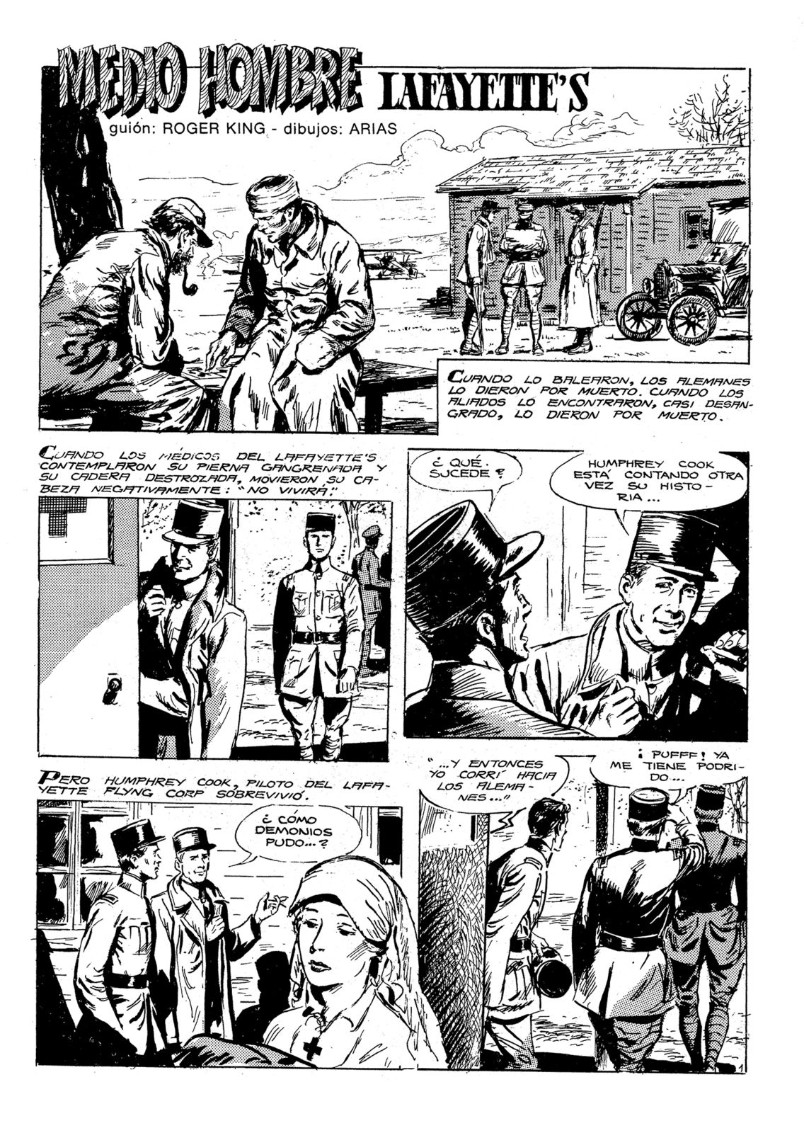 Skorpio (Edición original Argentina)...Vol...8